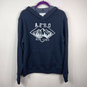 Aeropostale‎ Hooded Pullover Sweatshirt